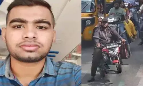 సిరాజ్‌కు ఒమన్, సౌదీ నుంచి డబ్బులు.. ఏడేళ్లుగా హైదరాబాద్‌లోనే మకాం