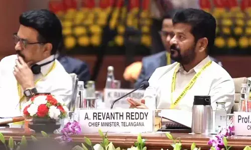 నీతి ఆయోగ్ సమావేశంలో ఆ విషయాన్ని నొక్కి చెప్పిన CM రేవంత్.. తెలంగాణ సిద్ధమనీ ప్రకటన