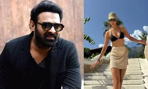 Prabhas: ‘స్పిరిట్’ మూవీలో భాగమైనందుకు గౌరవంగా ఉందంటూ హాట్ బ్యూటీ పోస్ట్.. అస్సలు ఊహించలేదంటూ నెటిజన్ల కామెంట్స్