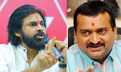 ‘సింహాన్ని దూరం నుంచే చూడండి.. దగ్గరకు వెళ్లి మరీ కెలుక్కోకండి’.. పవన్ ఆగ్రహం వేళ బండ్లన్న ట్వీట్