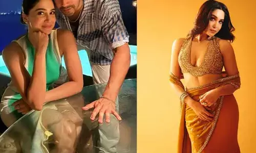 సూపర్ హిట్ మూవీ ‘లుకా చుప్పీ’ సీక్వెల్‌లో స్టార్ హీరోతో రొమాన్స్ చేయనున్న శార్వరీ వాఘ్..