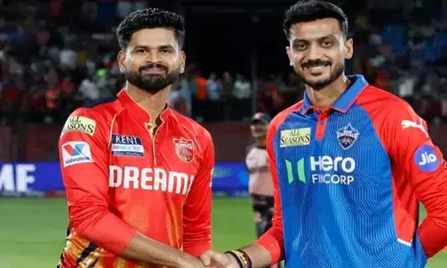 PBKS vs DC మ్యాచ్.. టాస్ గెలిచింది ఎవరంటే?