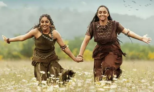 Kannappa: ఇద్దరు శక్తివంతమైన సింగర్స్ పాడిన స్పెషల్.. ‘కన్నప్ప’ నుంచి బిగ్ అప్డేట్ రాబోతుందంటూ మేకర్స్ ట్వీట్
