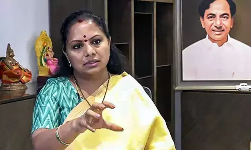 కల్వకుంట్ల కవిత సూచనలు శాస్త్రీయమైనవి, ఆలోచింపజేసేవి, ఆచరణీయమైనవి.