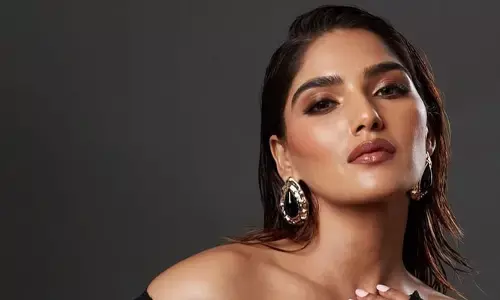 Kalpana Sharma : బ్లాక్ డ్రెస్ లో మెరిసిన కల్పనా శర్మ… నెట్టింట హాట్ టాక్