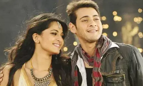 సరికొత్త రికార్డు సృష్టించిన మహేష్ బాబు ‘ఖ‌లేజా’