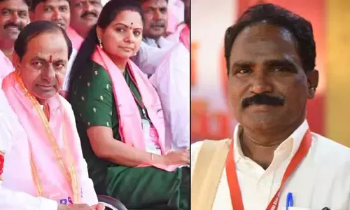 ఆ పని చేయకపోతే బీఆర్ఎస్ అంతరించిపోవడం ఖాయం.. CPIM నేత జాన్ వెస్లీ కీలక వ్యాఖ్యలు