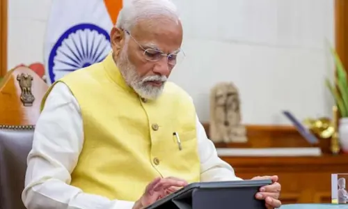 Pm modi: వికసిత్ భారత్ ప్రతి భారతీయుడి లక్ష్యం.. ప్రధాని మోడీ