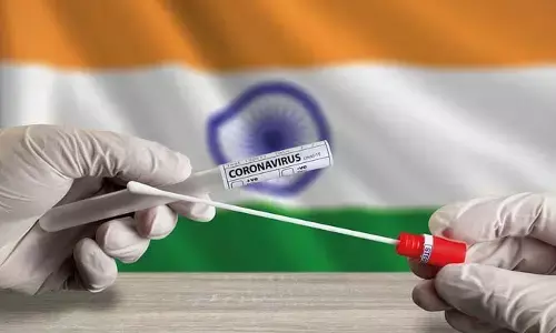థానేలో కరోనా పేషెంట్ మృతి