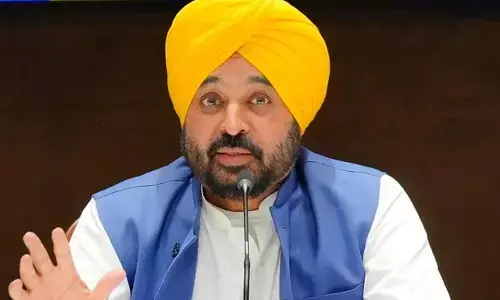 Panjab: పంజాబ్ పట్ల కేంద్రం వివక్ష.. సీఎం భగవంత్‌మాన్ ఫైర్