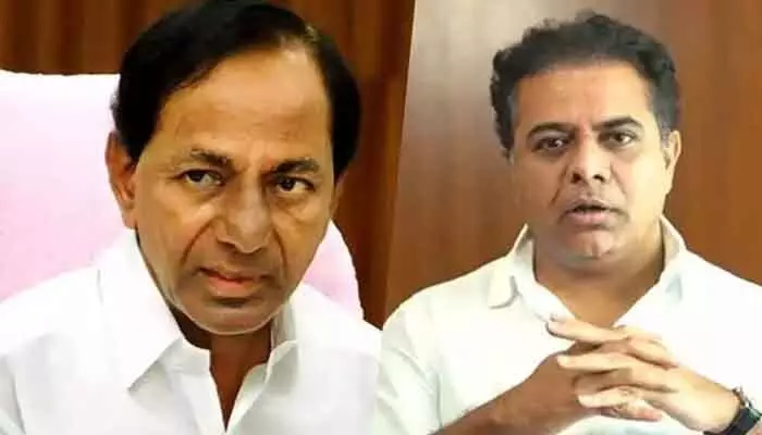 Flash News: ఎర్రవల్లి ఫాంహౌస్కు కేటీఆర్.. కేసీఆర్తో వాటిపై చర్చ? Flash News: ఎర్రవల్లి ఫాంహౌస్కు కేటీఆర్.. కేసీఆర్తో వాటిపై చర్చ?