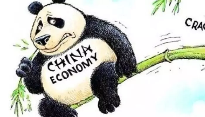 Chinas economy: చైనా ఆర్థిక వ్యవస్థ దివాలా తీస్తుందా.. డ్రాగన్ సంక్షోభంలో కూరుకుపోతోందా.. ఈ దేశ వృద్ధిరేటు ఏం చెబుతోంది..!! Chinas economy: చైనా ఆర్థిక వ్యవస్థ దివాలా తీస్తుందా.. డ్రాగన్ సంక్షోభంలో కూరుకుపోతోందా.. ఈ దేశ వృద్ధిరేటు ఏం చెబుతోంది..!!