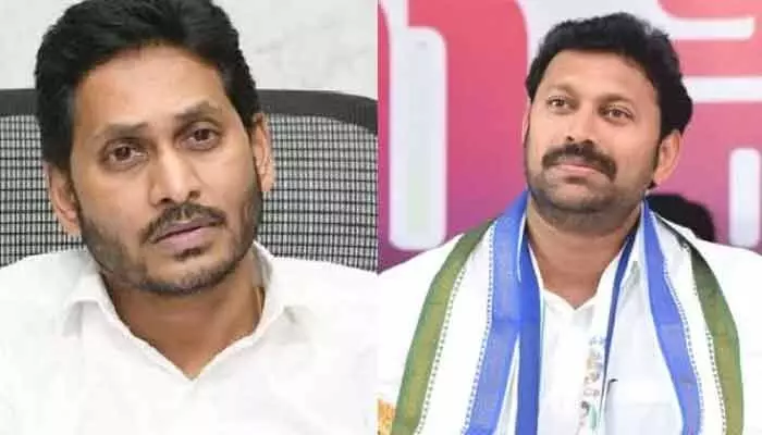 త్వరలో జైలుకు జగన్, అవినాష్రెడ్డి: టీడీపీ నేత సంచలన జోస్యం త్వరలో జైలుకు జగన్, అవినాష్రెడ్డి: టీడీపీ నేత సంచలన జోస్యం