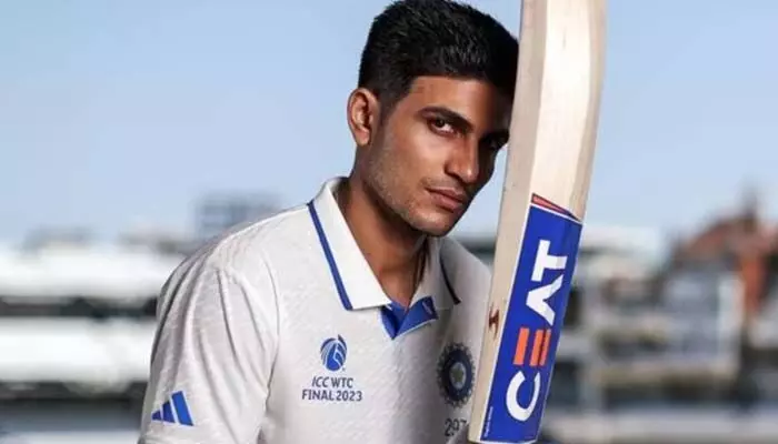 క్రమశిక్షణ, కష్టపడటమే లక్ష్యంగా భారత జట్టును నడిపిస్తా : గిల్ క్రమశిక్షణ, కష్టపడటమే లక్ష్యంగా భారత జట్టును నడిపిస్తా : గిల్