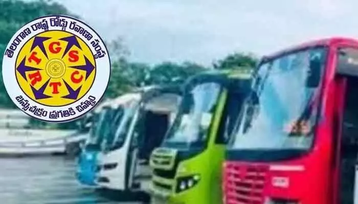 TG News: ఆర్టీసీ జేఏసీ సంచలన డిమాండ్ TG News: ఆర్టీసీ జేఏసీ సంచలన డిమాండ్