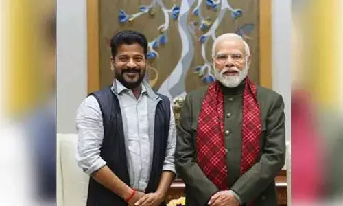 మెట్రో, ఆర్ఆర్ఆర్‌పై ఫోకస్ .. నిధులకోసం ప్రధానికి సీఎం రేవంత్ విజ్ఞప్తి