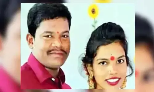 Kamareddy : భార్య మరణాన్ని తట్టులేక ఆసిడ్ తాగిన భర్త