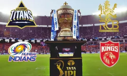 ప్లే ఆఫ్ జట్లకు చుక్కలు చూపిస్తున్న ఎలిమినేటర్ జట్లు