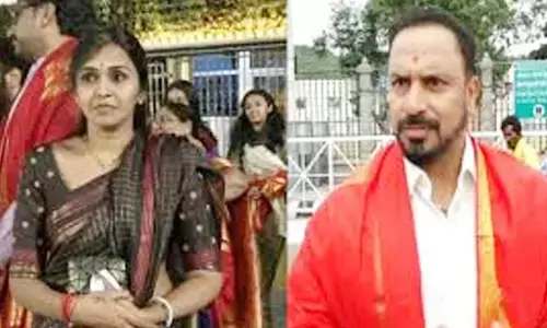 Tirumala News:శ్రీవారిని దర్శించుకున్న పలువురు ప్రముఖులు