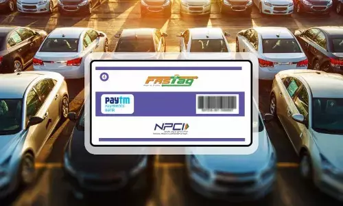 FASTag pass: ఫాస్టాగ్ అవసరం లేదు...ఒక్కసారి రూ. 3 వేలతో  రీచార్జ్ చేయిస్తే ఏడాదంతా ఫ్రీగా టోల్ పాస్ చేసే అవకాశం..?