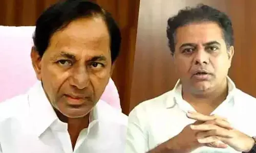 Flash News: ఎర్రవల్లి ఫాంహౌస్‌కు కేటీఆర్.. కేసీఆర్‌తో వాటిపై చర్చ?
