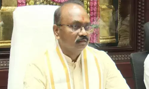 తిరుమలలో నమాజ్ కలకలం.. టీటీడీ ఈవో కీలక విషయాలు వెల్లడి
