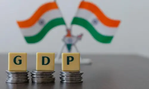 India GDP: దటీజ్ భారత్.. ప్రపంచంలోనే 4వ అతిపెద్ద ఆర్థిక వ్యవస్థగా అవతరించిన ఇండియా..!!