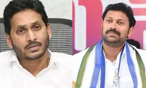 త్వరలో జైలుకు జగన్‌, అవినాష్‌రెడ్డి:  టీడీపీ నేత సంచలన జోస్యం