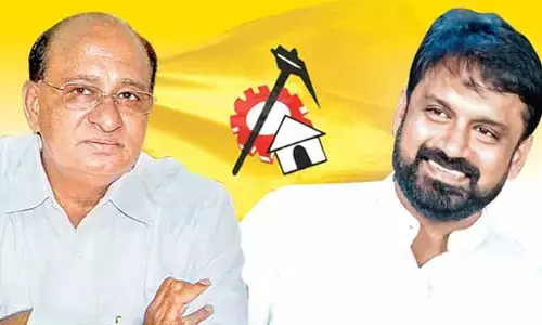 రాజమండ్రి టీడీపీలో పెను సంచలనం.. ఒక్కసారిగా బద్దలైన అంతర్యుద్ధం
