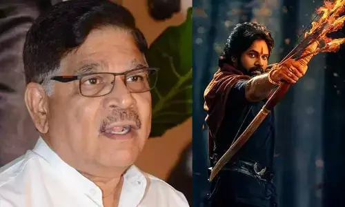 ‘పవన్ సినిమాను ఆపాలనుకోవడం దుస్సాహసమే.. ఆ నలుగురిలో నేను లేను’.. అల్లు అరవింద్ షాకింగ్ కామెంట్స్
