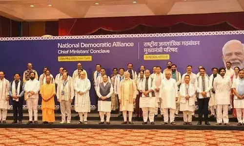 NDA: ఆపరేషన్ సిందూర్‌లో సాయుధ దళాల ధైర్య సాహసాలు భేష్.. ఎన్డీఏ భేటీలో తీర్మానం