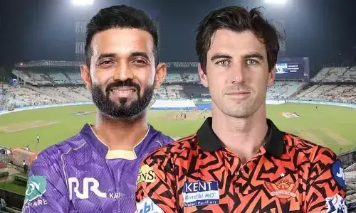 IPL: కోల్‌కతాతో మ్యాచ్.. టాస్ గెలిచిన SRH