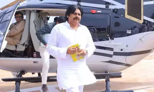 కీలక కార్యక్రమం.. ఢిల్లీ నుంచి నేరుగా చెన్నైకు పవన్ కల్యాణ్