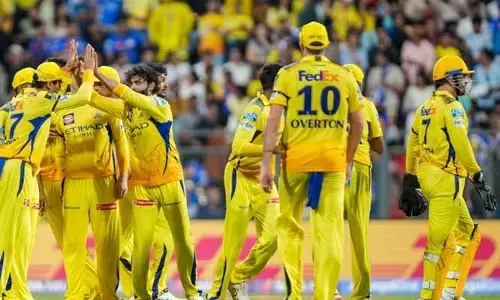 CSKvsGT: భారీ విజయంతో ఐపీఎల్ నుంచి నిష్క్రమించిన ధోనీ సేన
