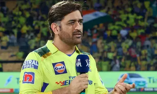 రిటైర్మెంట్ వార్తలపై స్పందించిన MS ధోనీ.. ఏమన్నారంటే?