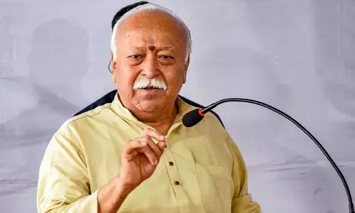 సరిహద్దుల్లో దుష్టశక్తుల కుట్రలు చూస్తున్నాం: మోహన్ భగవత్