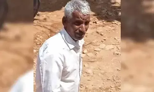 తాటిచెట్టు పైనుంచి జారిపడి కల్లుగీత కార్మికుడి దుర్మరణం