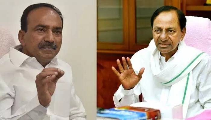 Eatala Rajender: కేసీఆర్ మనసులో పడితే ఖతమే.. కవిత ఎపిసోడ్ పై ఈటల సంచలన వ్యాఖ్యలు Eatala Rajender: కేసీఆర్ మనసులో పడితే ఖతమే.. కవిత ఎపిసోడ్ పై ఈటల సంచలన వ్యాఖ్యలు
