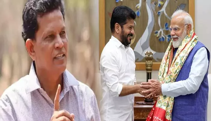 సీఎం రేవంత్, భట్టిపై ఆశలు పెట్టుకున్నాం.. ఏం చేస్తారో చూడాలి : ఆకునూరి మురళి ఆసక్తికర ట్వీట్ సీఎం రేవంత్, భట్టిపై ఆశలు పెట్టుకున్నాం.. ఏం చేస్తారో చూడాలి : ఆకునూరి మురళి ఆసక్తికర ట్వీట్