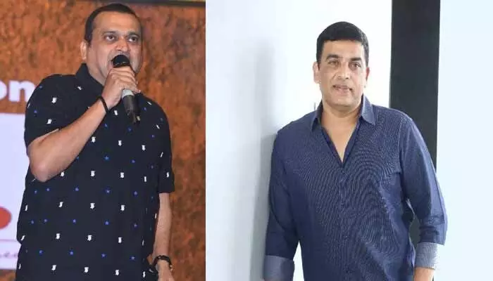Bandla Ganesh: ఆస్కార్ నటులు ఎక్కవైపోయారంటూ బండ్ల గణేష్ సంచలన ట్వీట్.. దిల్ రాజును ఉద్దేశించేనా..? Bandla Ganesh: ఆస్కార్ నటులు ఎక్కవైపోయారంటూ బండ్ల గణేష్ సంచలన ట్వీట్.. దిల్ రాజును ఉద్దేశించేనా..?