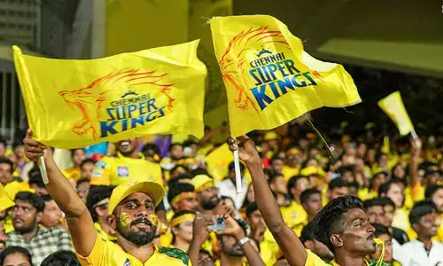 IPL 2025 లో అట్టర్ ఫ్లాప్ అయిన  CSK కు అరుదైన రివార్డ్