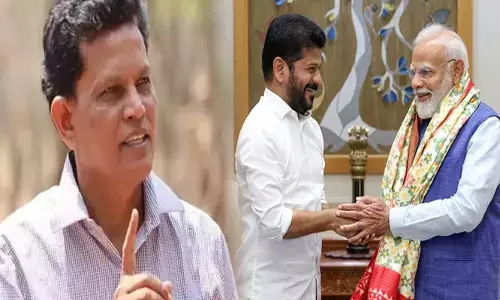 సీఎం రేవంత్, భట్టిపై ఆశలు పెట్టుకున్నాం.. ఏం చేస్తారో చూడాలి : ఆకునూరి మురళి ఆసక్తికర ట్వీట్