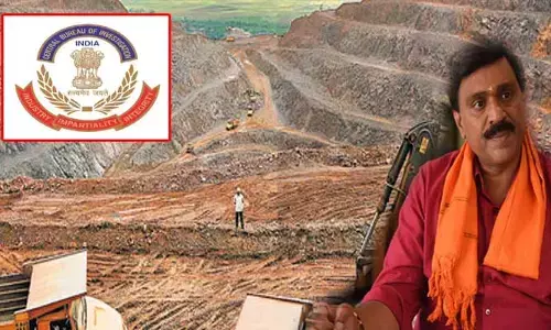 OMC Case: ఓబుళాపురం దోషులకు బెయిల్ ఇవ్వద్దు.. హైకోర్టులో సీబీఐ కౌంటర్