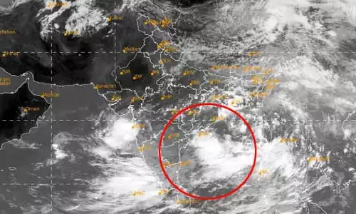 తెలుగు రాష్ట్రాలకు చల్లని కబురు.. ఎంటరైన నైరుతి రుతుపవనాలు