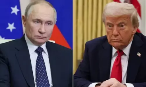 Trump: ఆయన పిచ్చిపట్టినట్లు ప్రవర్తిస్తున్నారు.. పుతిన్ పై ట్రంప్ వ్యాఖ్యలు