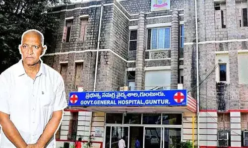 జీజీహెచ్‌లో వల్లభనేని వంశీకి చికిత్స.. హెల్త్ బులెటిన్ విడుదల
