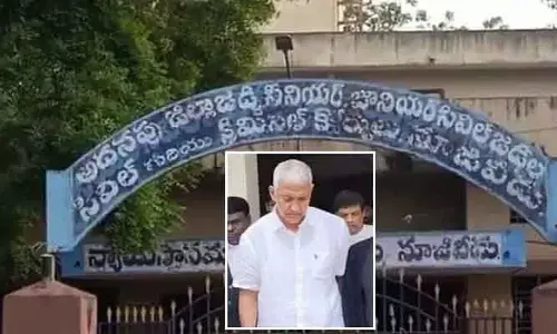 వంశీకి మరో బిగ్ షాక్.. బెయిల్ పిటిషన్ డిస్మిస్