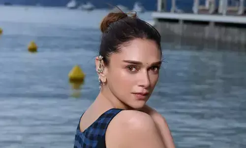 Aditi Rao Hydari: ఎన్నో అడ్డంకులు ఉన్నప్పటికీ ఆ ముఖ్యమైన ప్రయాణంలో భాగమయ్యా.. అదితి రావ్ హైదరి ఇంట్రెస్టింగ్ పోస్ట్