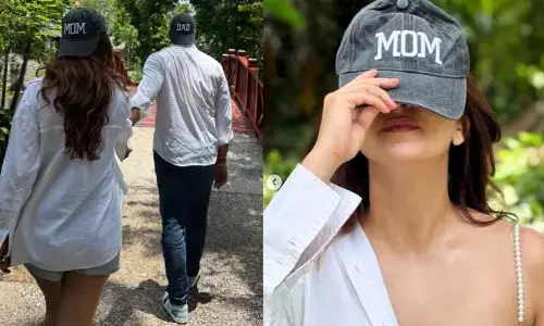 గుడ్ న్యూస్ ప్రకటించిన మాళవిక.. అతడితో ఉన్న ఫొటోలు షేర్ చేయడంతో కంగ్రాట్స్ చెబుతున్న నెటిజన్లు