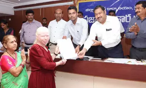 18 మంది దివ్యాంగులకు ప్రభుత్వ ఉద్యోగాలు